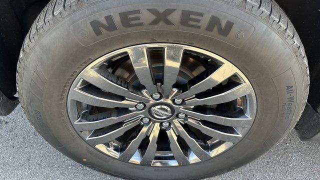 used 2018 Nissan Armada car, priced at $20,918