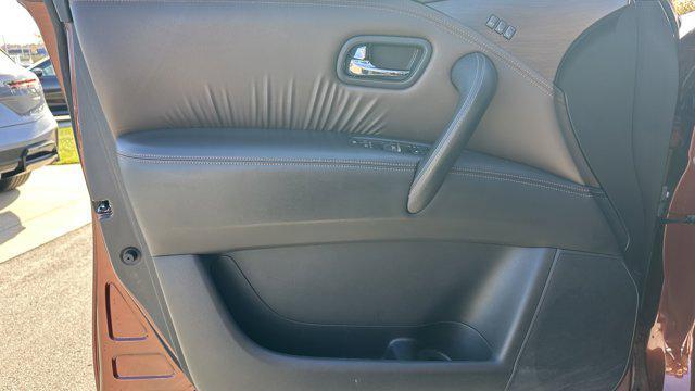 used 2018 Nissan Armada car, priced at $20,918