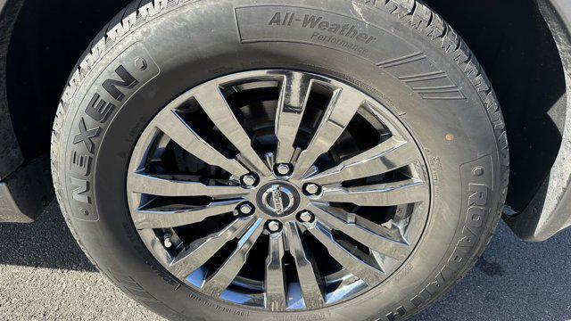 used 2018 Nissan Armada car, priced at $20,918