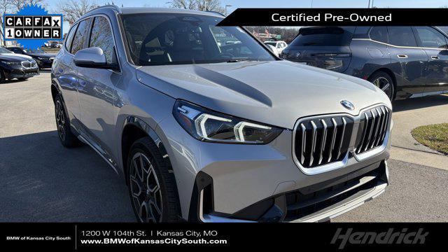 used 2023 BMW X1 car, priced at $36,976