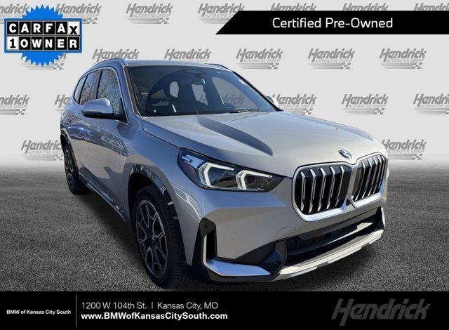 used 2023 BMW X1 car, priced at $36,976