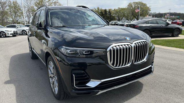 used 2021 BMW X7 car, priced at $43,459