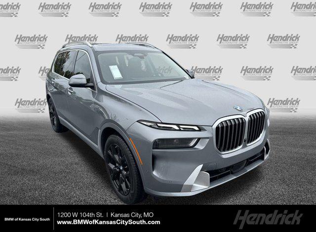 new 2026 BMW X7 car, priced at $94,985