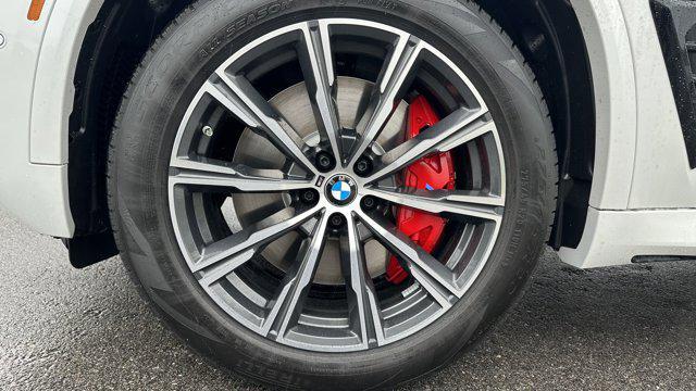 new 2026 BMW X5 car, priced at $104,375