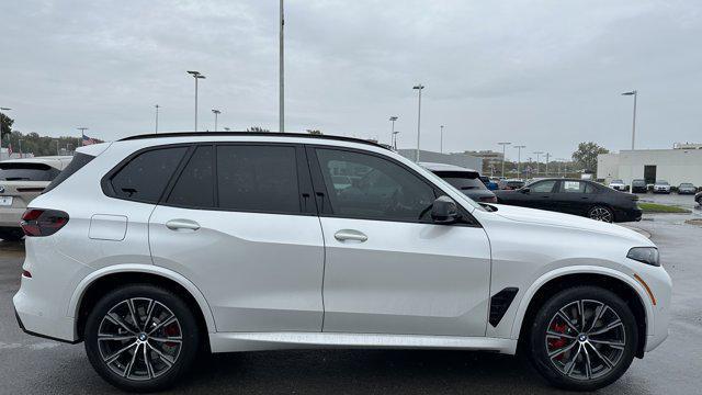 new 2026 BMW X5 car, priced at $104,375