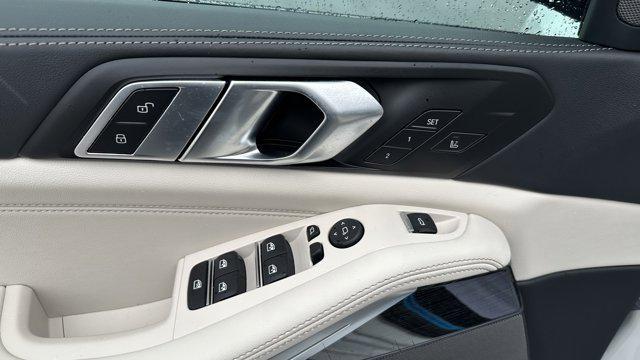 new 2026 BMW X5 car, priced at $104,375