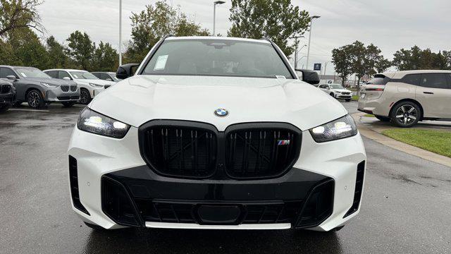 new 2026 BMW X5 car, priced at $104,375