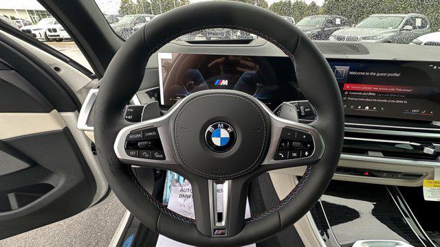 new 2026 BMW X5 car, priced at $104,375