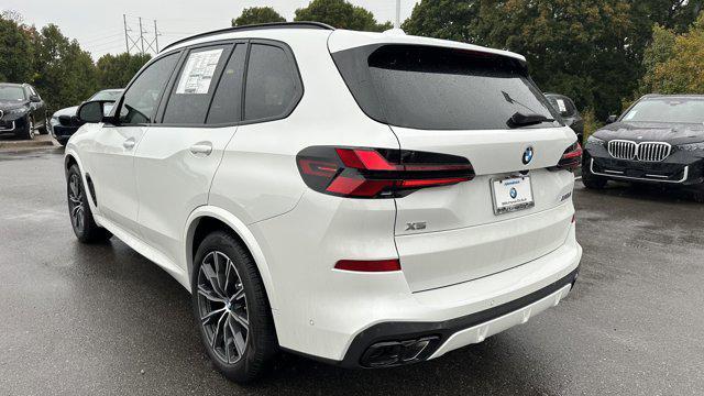 new 2026 BMW X5 car, priced at $104,375
