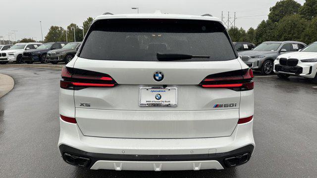 new 2026 BMW X5 car, priced at $104,375