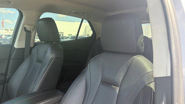 used 2021 Buick Envision car, priced at $24,588