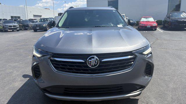 used 2021 Buick Envision car, priced at $24,588