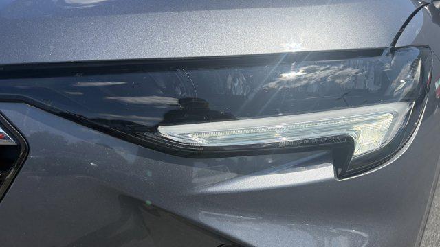 used 2021 Buick Envision car, priced at $24,588