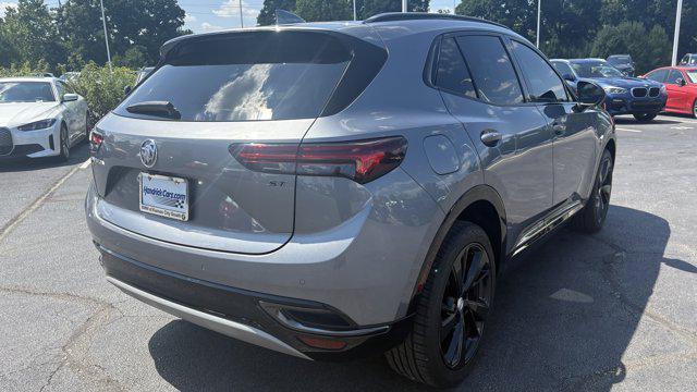 used 2021 Buick Envision car, priced at $24,588