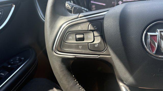 used 2021 Buick Envision car, priced at $24,588