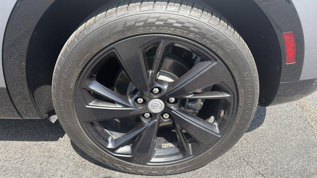 used 2021 Buick Envision car, priced at $24,588