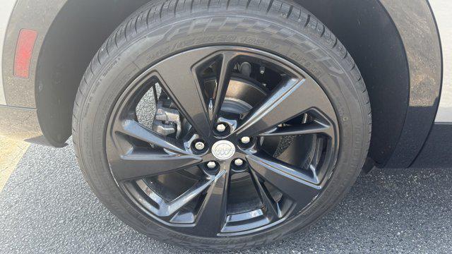used 2021 Buick Envision car, priced at $24,588