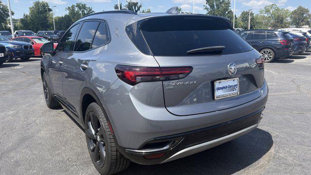 used 2021 Buick Envision car, priced at $24,588