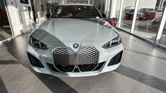 used 2025 BMW i4 Gran Coupe car, priced at $70,645