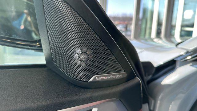 used 2025 BMW i4 Gran Coupe car, priced at $70,645