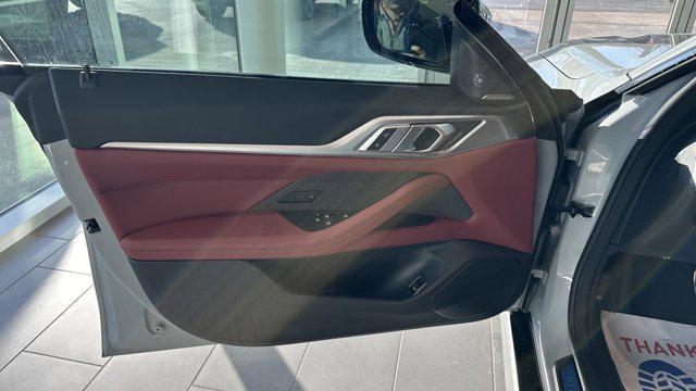 used 2025 BMW i4 Gran Coupe car, priced at $70,645