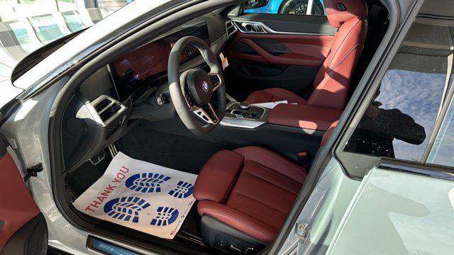 used 2025 BMW i4 Gran Coupe car, priced at $70,645