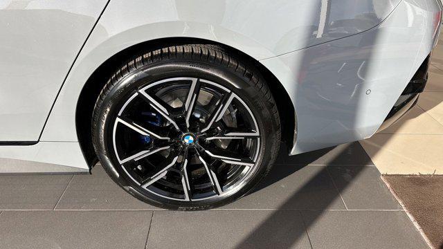 used 2025 BMW i4 Gran Coupe car, priced at $70,645