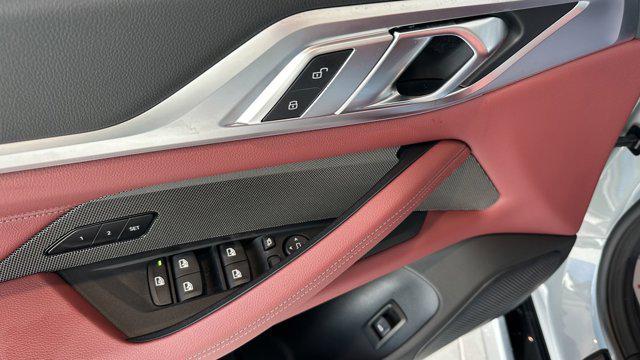 used 2025 BMW i4 Gran Coupe car, priced at $70,645