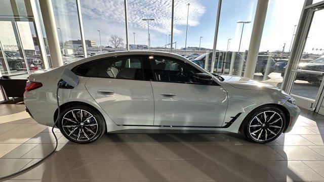 used 2025 BMW i4 Gran Coupe car, priced at $70,645