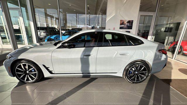 used 2025 BMW i4 Gran Coupe car, priced at $70,645