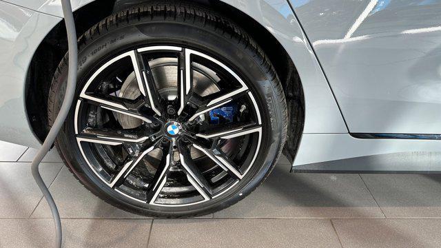 used 2025 BMW i4 Gran Coupe car, priced at $70,645