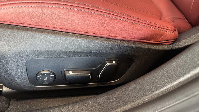 used 2025 BMW i4 Gran Coupe car, priced at $70,645