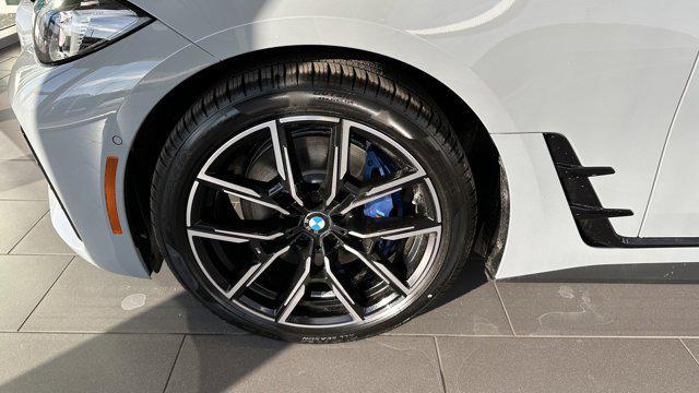 used 2025 BMW i4 Gran Coupe car, priced at $70,645