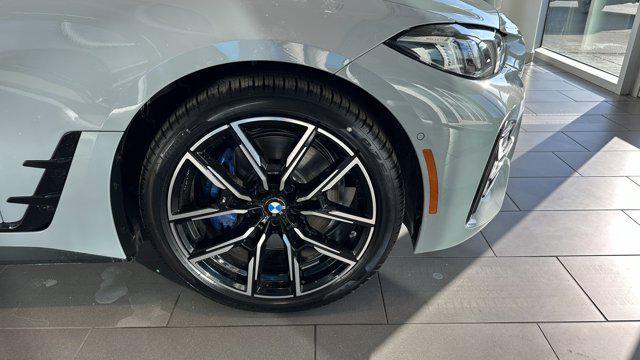 used 2025 BMW i4 Gran Coupe car, priced at $70,645