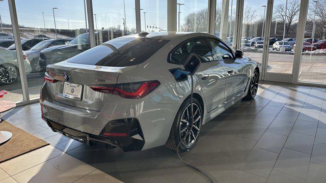 used 2025 BMW i4 Gran Coupe car, priced at $70,645