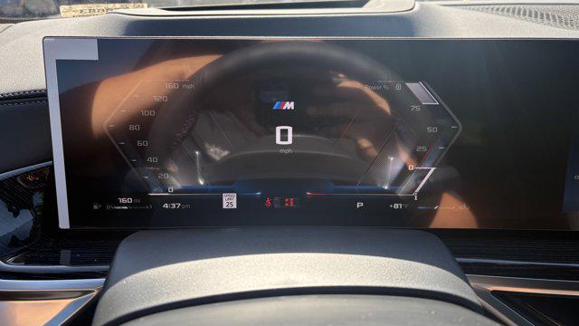 new 2026 BMW X5 car, priced at $98,675