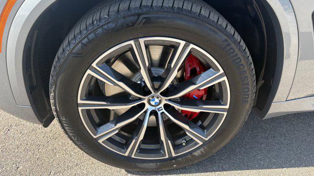 new 2026 BMW X5 car, priced at $98,675