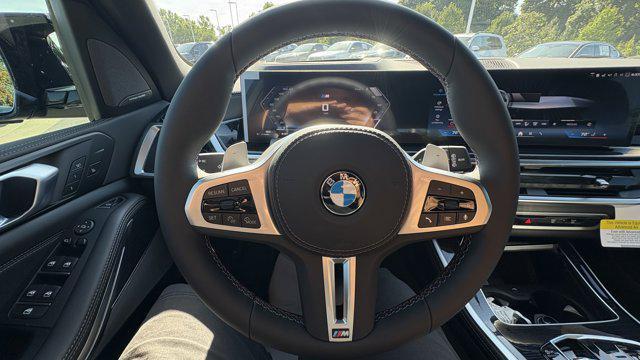 new 2026 BMW X5 car, priced at $98,675