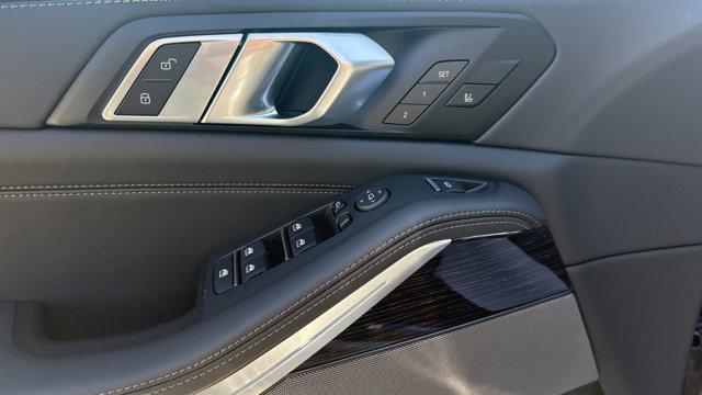 new 2026 BMW X5 car, priced at $98,675