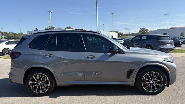 new 2026 BMW X5 car, priced at $98,675