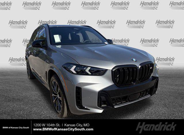 new 2026 BMW X5 car, priced at $98,675