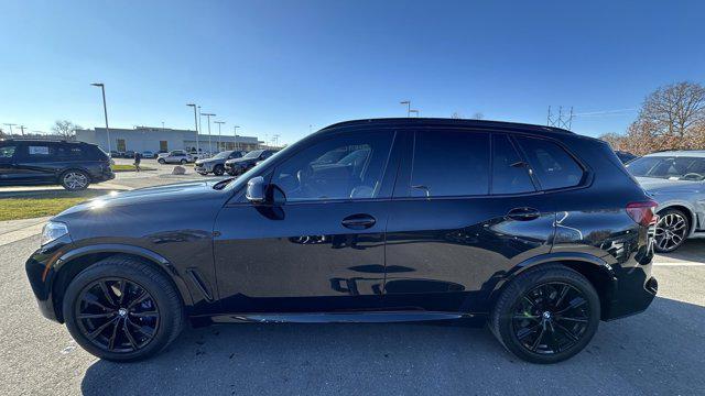 used 2019 BMW X5 car, priced at $36,916