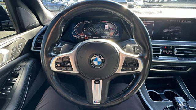 used 2019 BMW X5 car, priced at $36,916