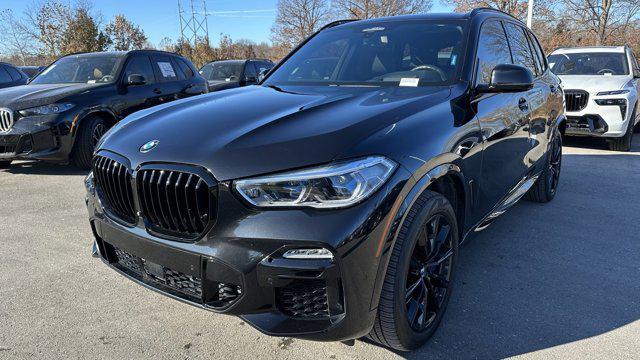 used 2019 BMW X5 car, priced at $36,916