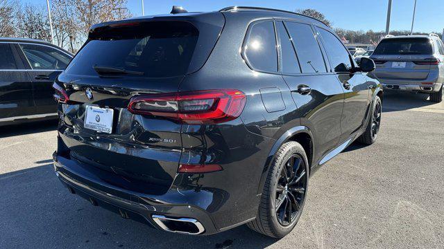 used 2019 BMW X5 car, priced at $36,916