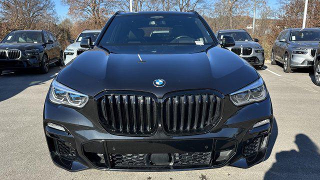 used 2019 BMW X5 car, priced at $36,916