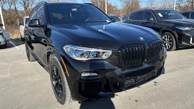 used 2019 BMW X5 car, priced at $36,916