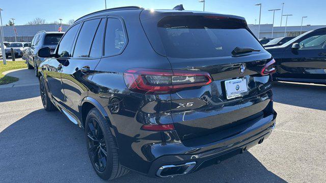 used 2019 BMW X5 car, priced at $36,916