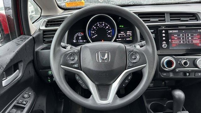 used 2018 Honda Fit car, priced at $11,687