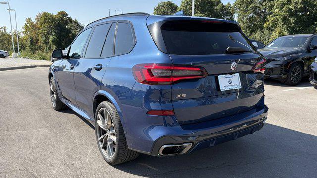 used 2023 BMW X5 car, priced at $73,234